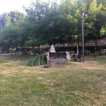 Villa Casa S. Nicolau Cabeceiras de Basto Esterno foto
