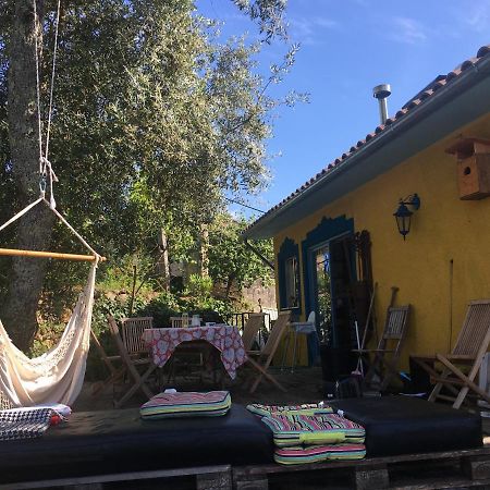 Villa Casa S. Nicolau Cabeceiras de Basto Esterno foto
