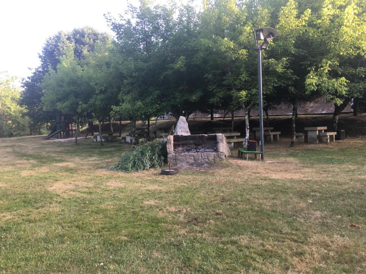 Villa Casa S. Nicolau Cabeceiras de Basto Esterno foto