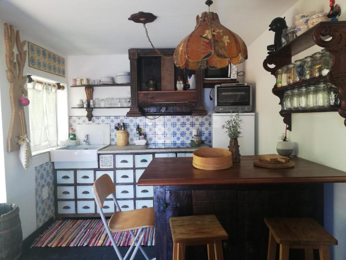Villa Casa S. Nicolau Cabeceiras de Basto Esterno foto