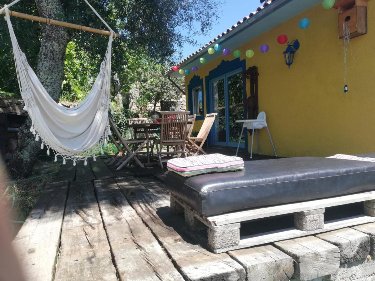 Villa Casa S. Nicolau Cabeceiras de Basto Esterno foto
