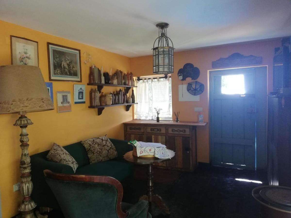 Villa Casa S. Nicolau Cabeceiras de Basto Esterno foto