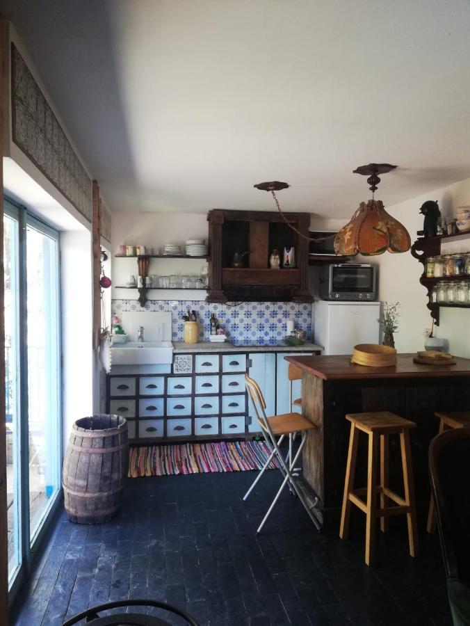 Villa Casa S. Nicolau Cabeceiras de Basto Esterno foto