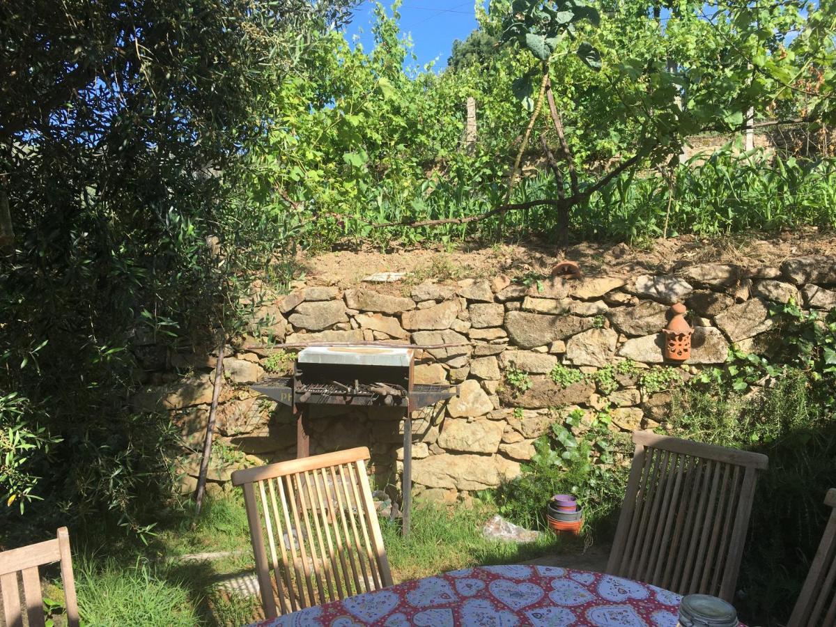 Villa Casa S. Nicolau Cabeceiras de Basto Esterno foto