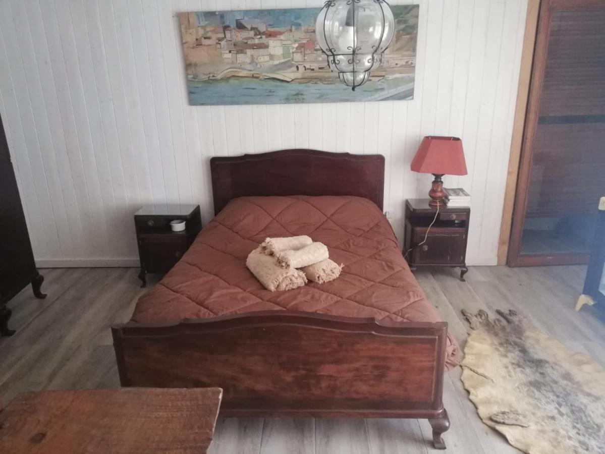Villa Casa S. Nicolau Cabeceiras de Basto Esterno foto