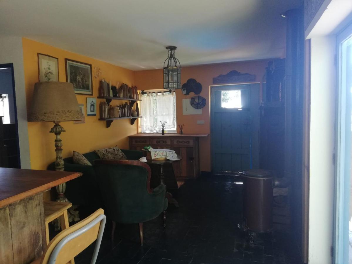 Villa Casa S. Nicolau Cabeceiras de Basto Esterno foto