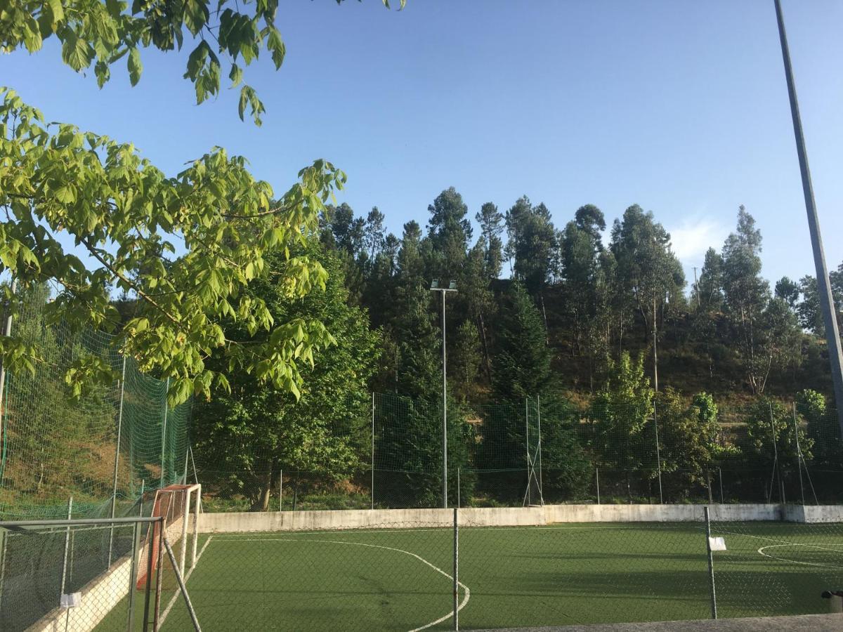 Villa Casa S. Nicolau Cabeceiras de Basto Esterno foto