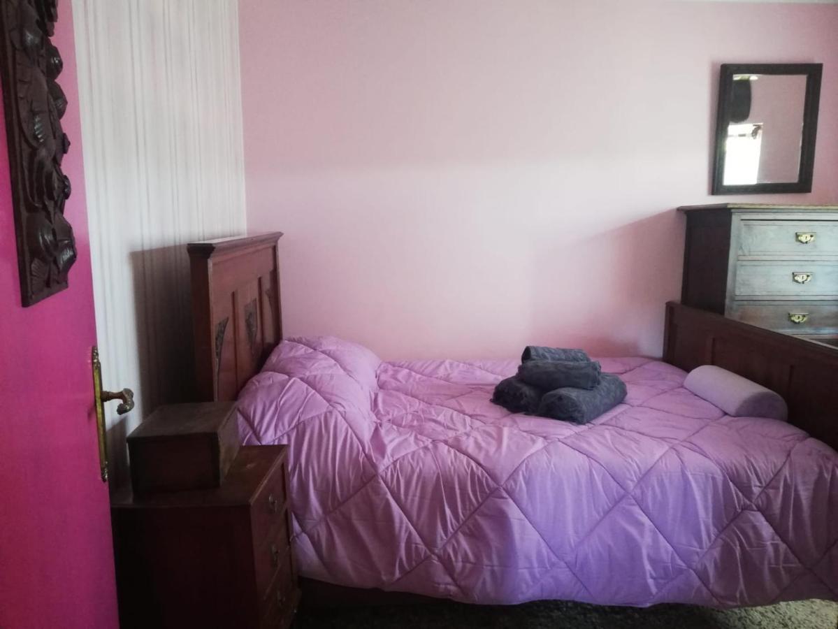 Villa Casa S. Nicolau Cabeceiras de Basto Esterno foto