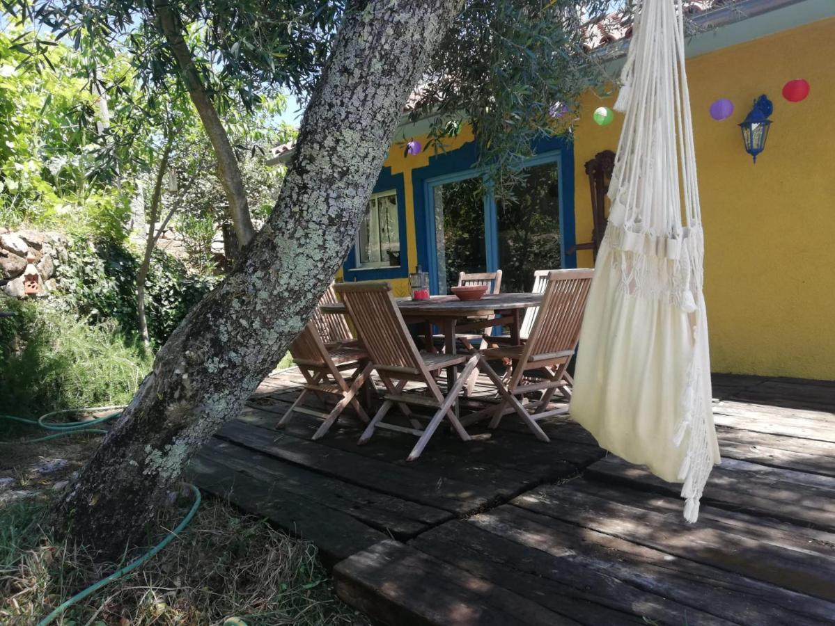 Villa Casa S. Nicolau Cabeceiras de Basto Esterno foto