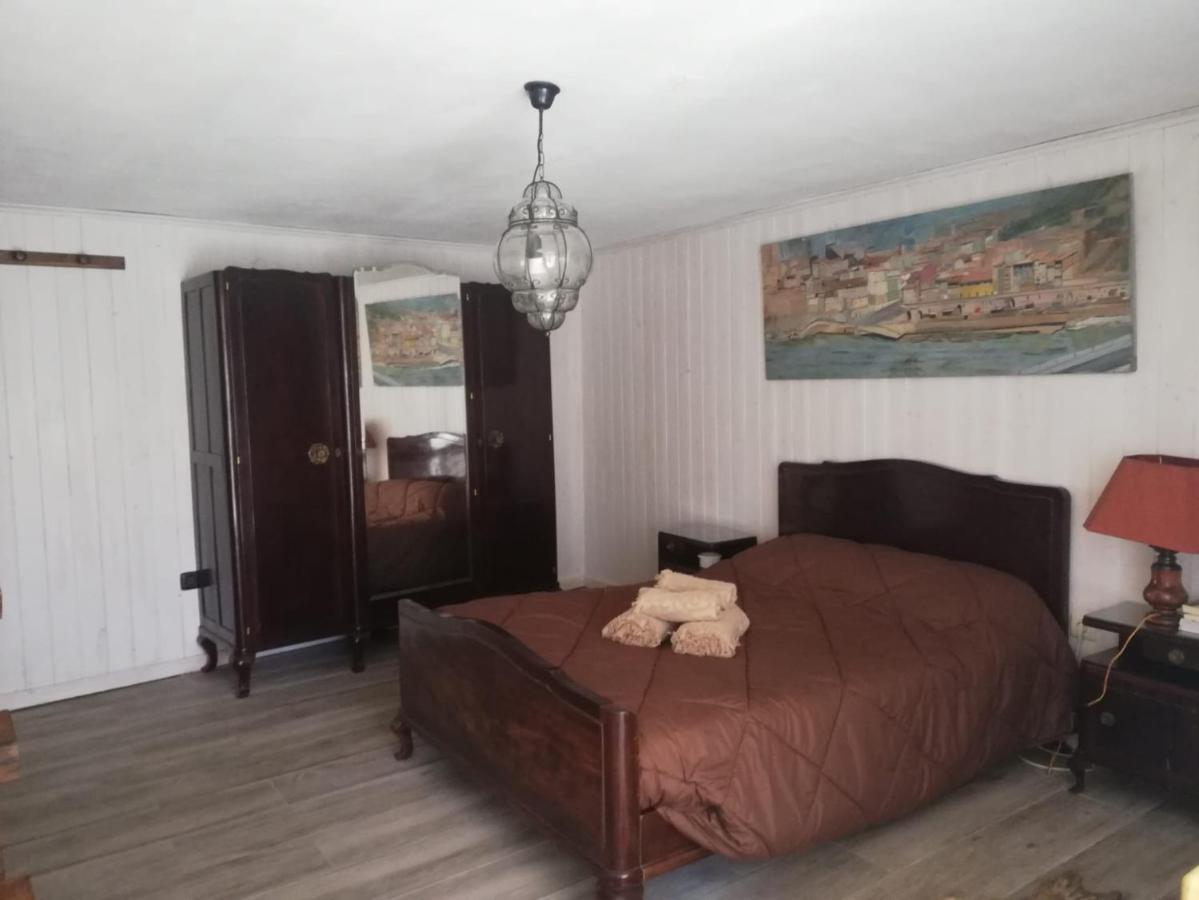 Villa Casa S. Nicolau Cabeceiras de Basto Esterno foto