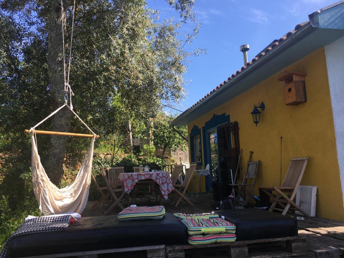 Villa Casa S. Nicolau Cabeceiras de Basto Esterno foto