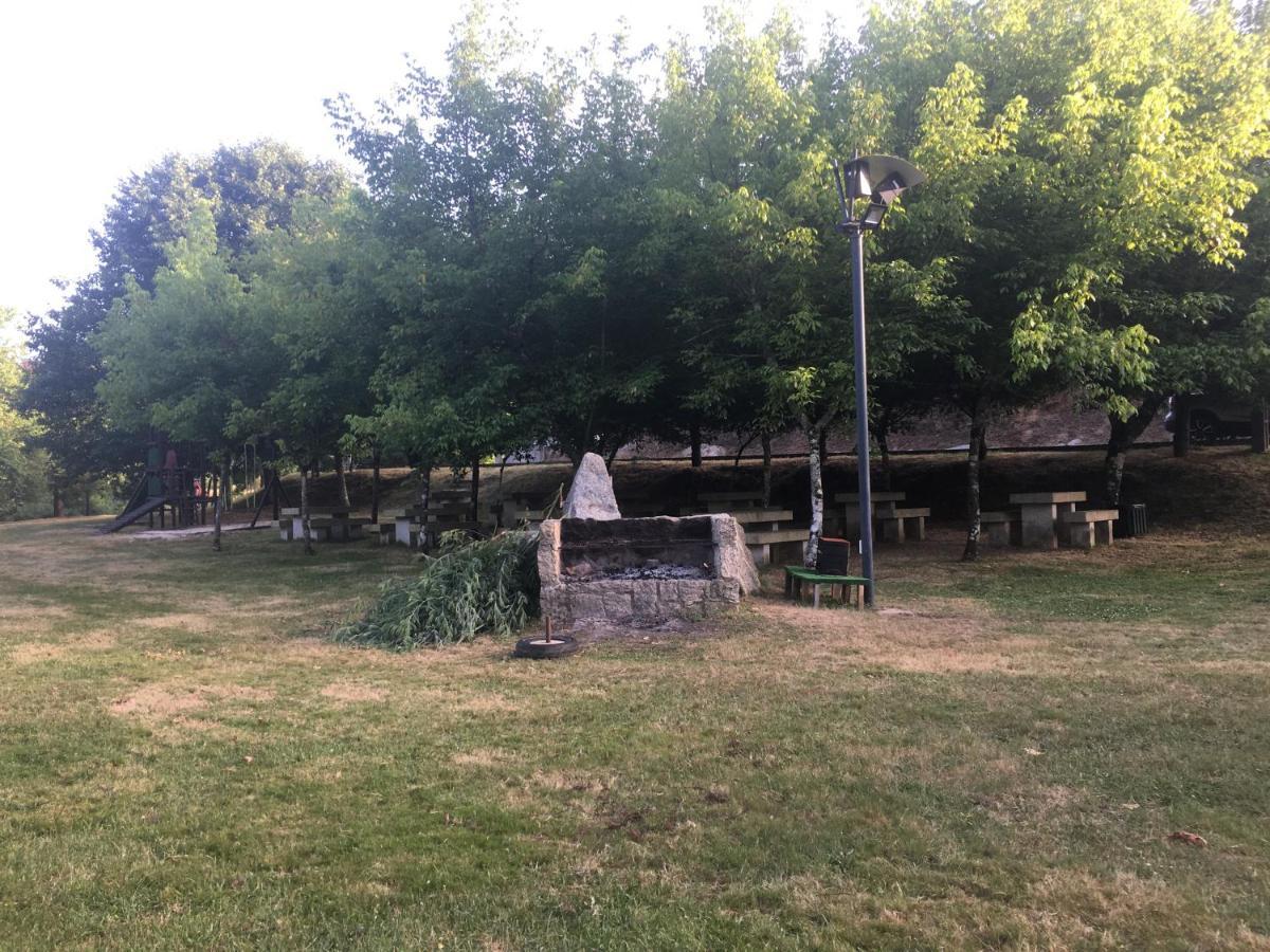Villa Casa S. Nicolau Cabeceiras de Basto Esterno foto