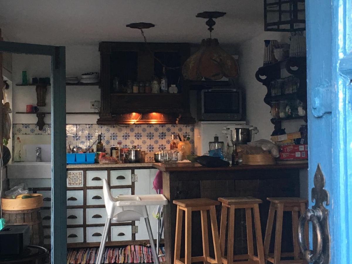 Villa Casa S. Nicolau Cabeceiras de Basto Esterno foto